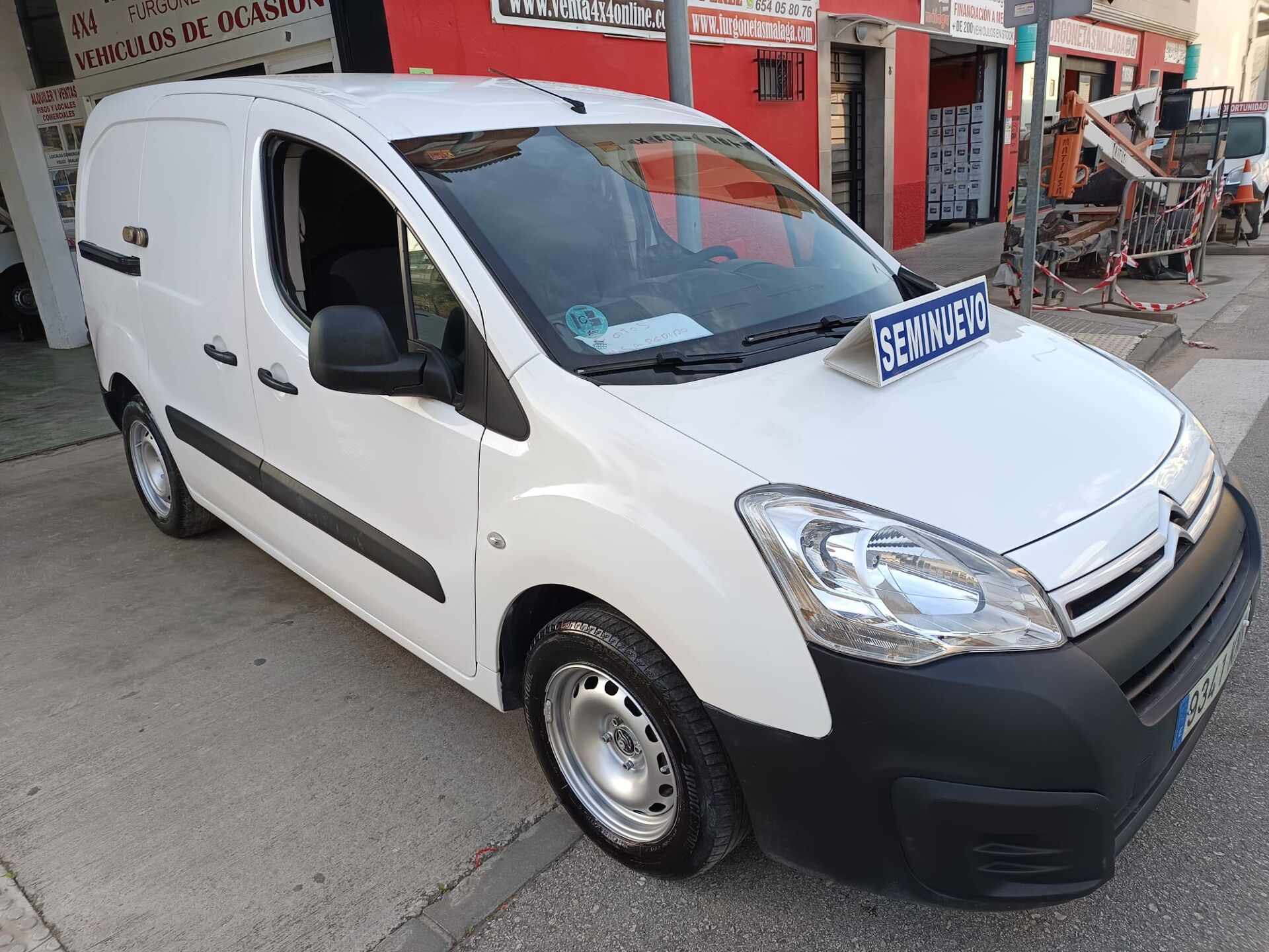 Imagen de CITROEN Berlingo