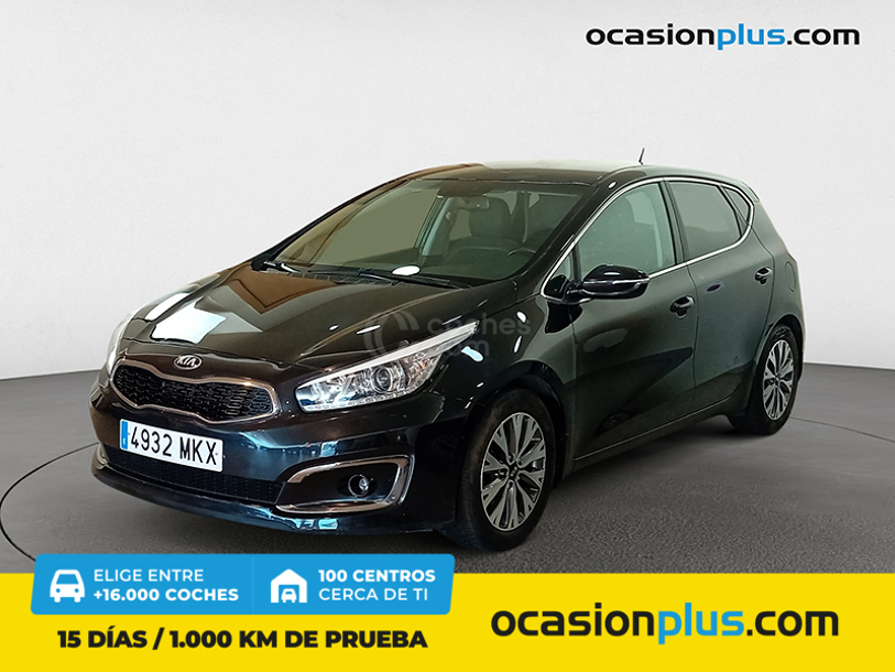 Foto del KIA Ceed Cee´d 1.6CRDI VGT GT Line P. Luxury DCT 136