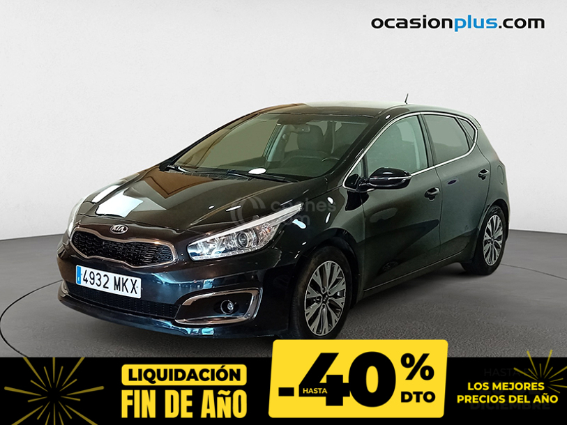 Foto del KIA Ceed Cee´d 1.6CRDI VGT GT Line P. Luxury DCT 136