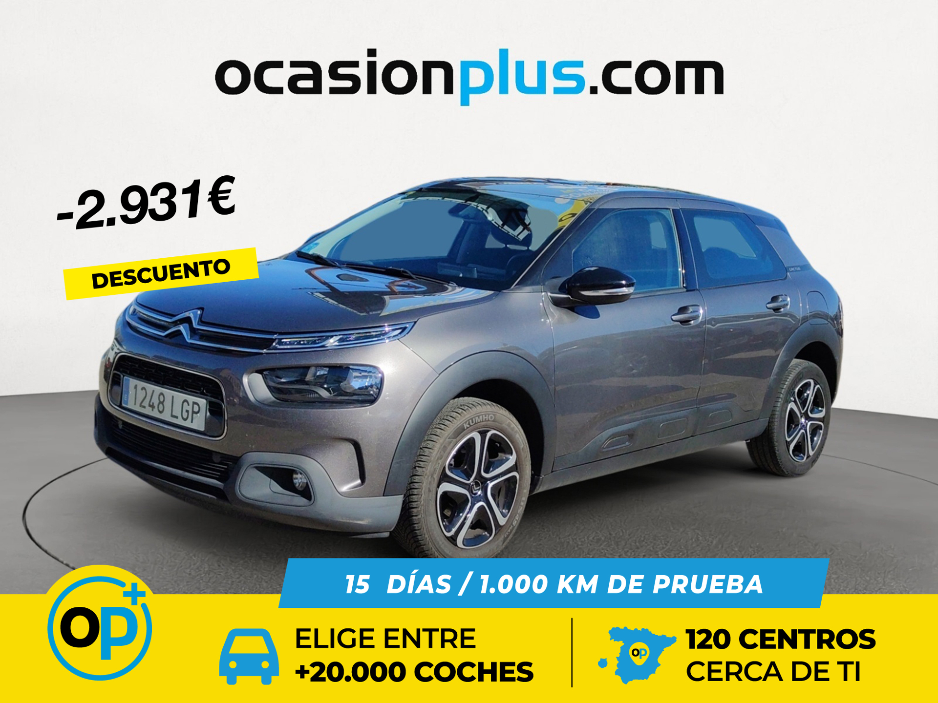 Imagen de CITROEN C4 Cactus