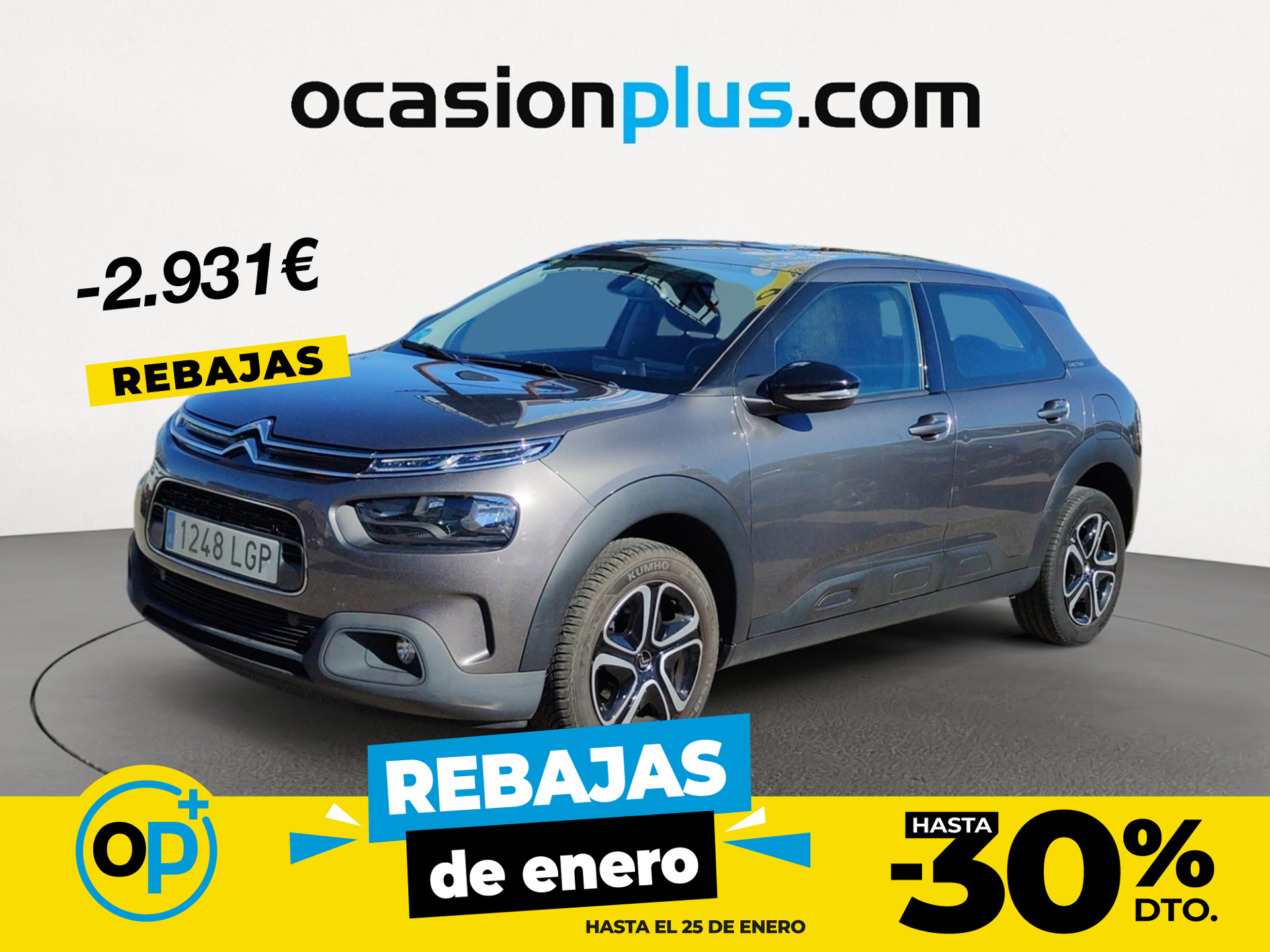 Imagen de CITROEN C4 Cactus