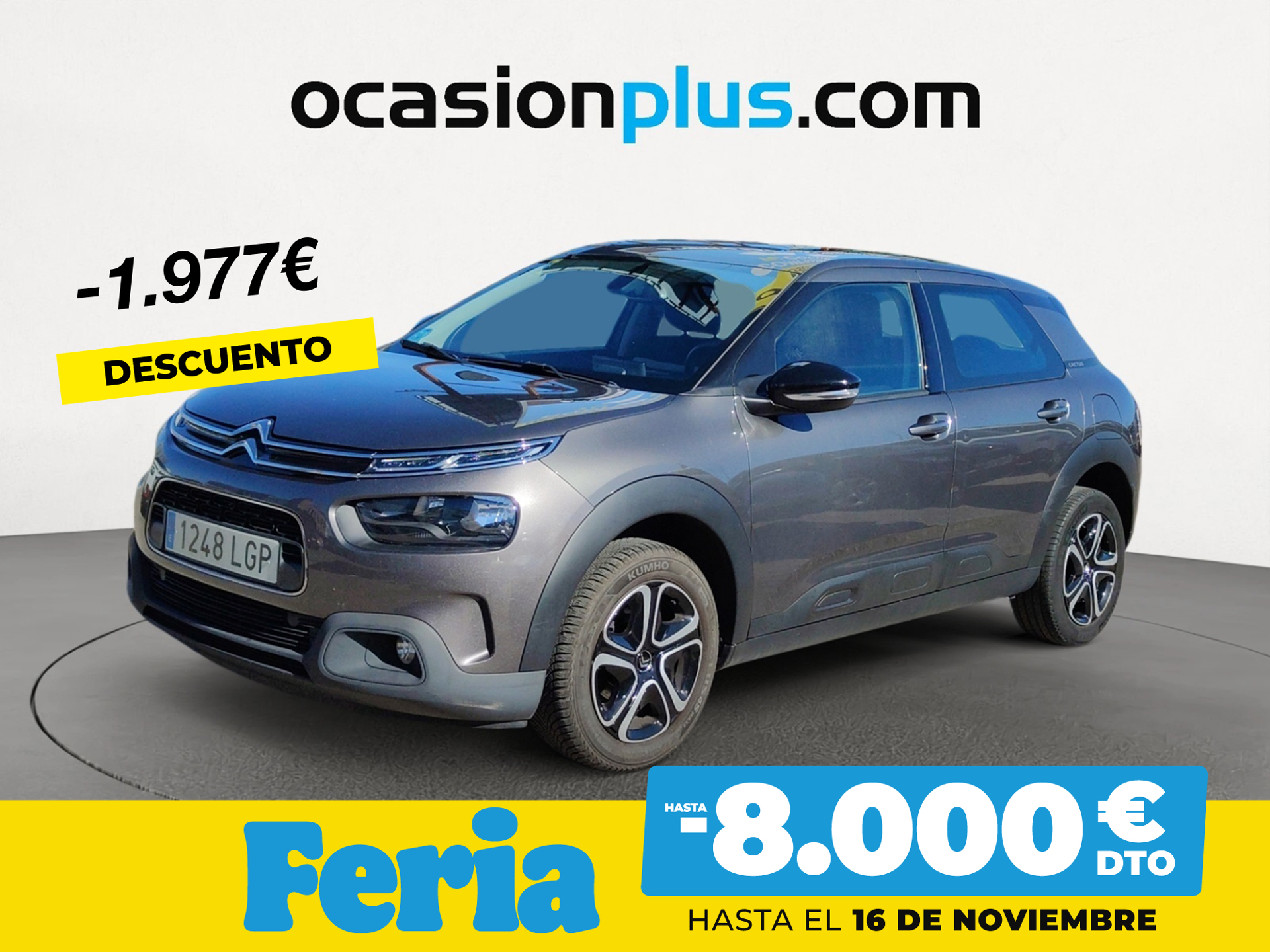 Imagen de CITROEN C4 Cactus