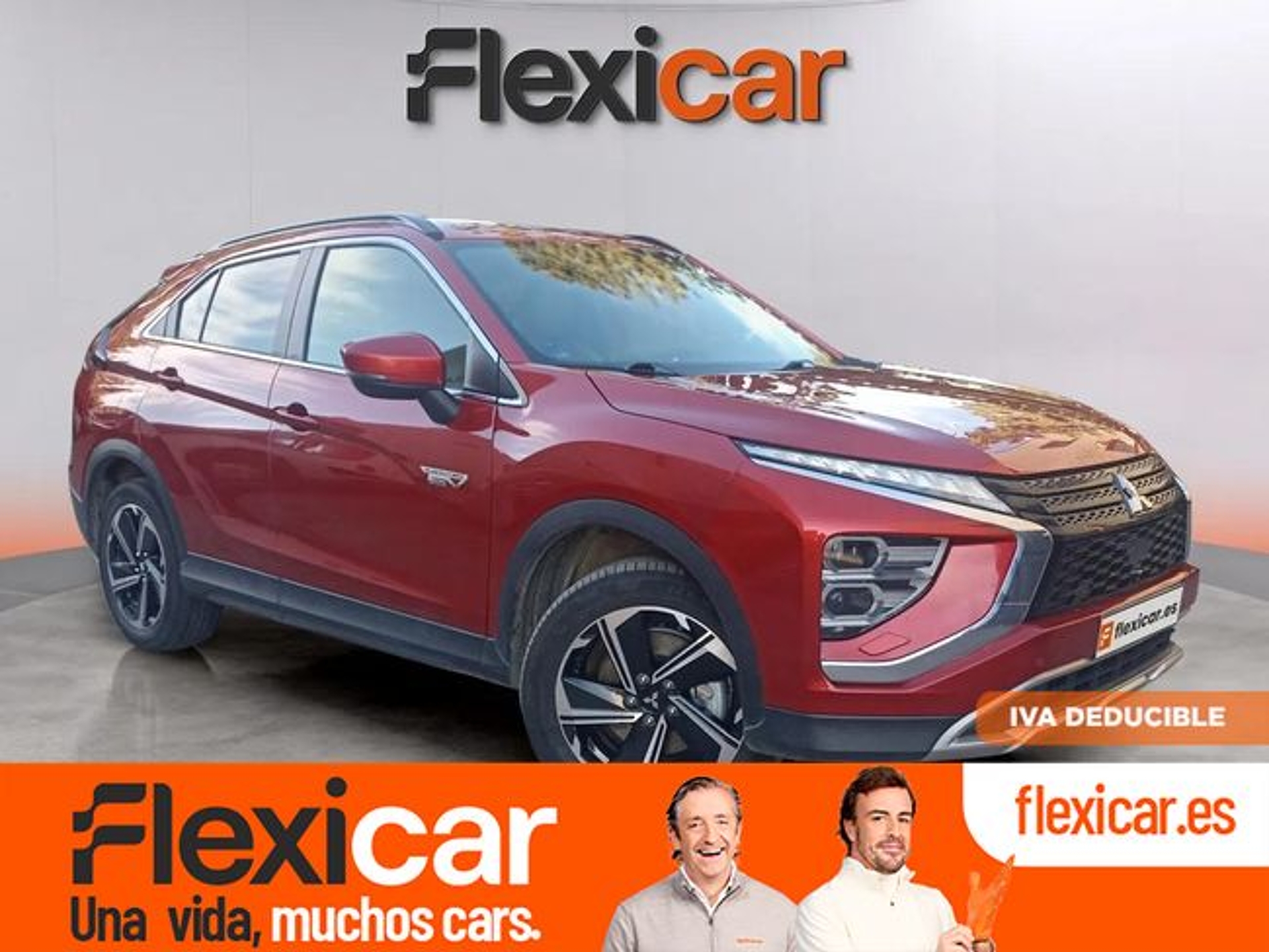 Imagen de MITSUBISHI Eclipse Cross