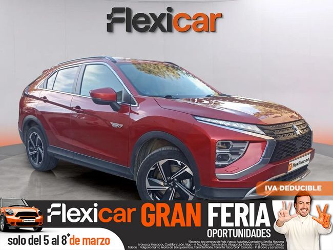 Foto del MITSUBISHI Eclipse Cross PHEV Kaiteki + 4WD