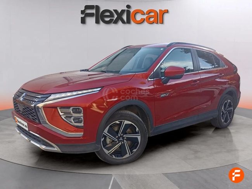 Foto del MITSUBISHI Eclipse Cross PHEV Kaiteki + 4WD