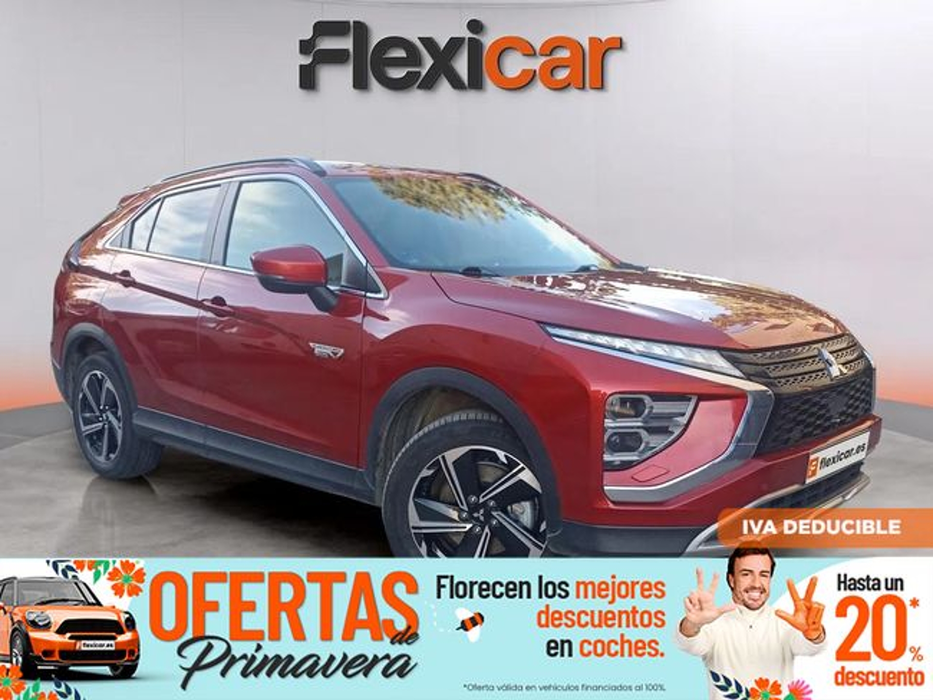 Imagen de MITSUBISHI Eclipse Cross