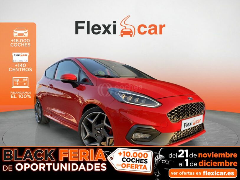 Foto del FORD Fiesta 1.5 Ecoboost ST