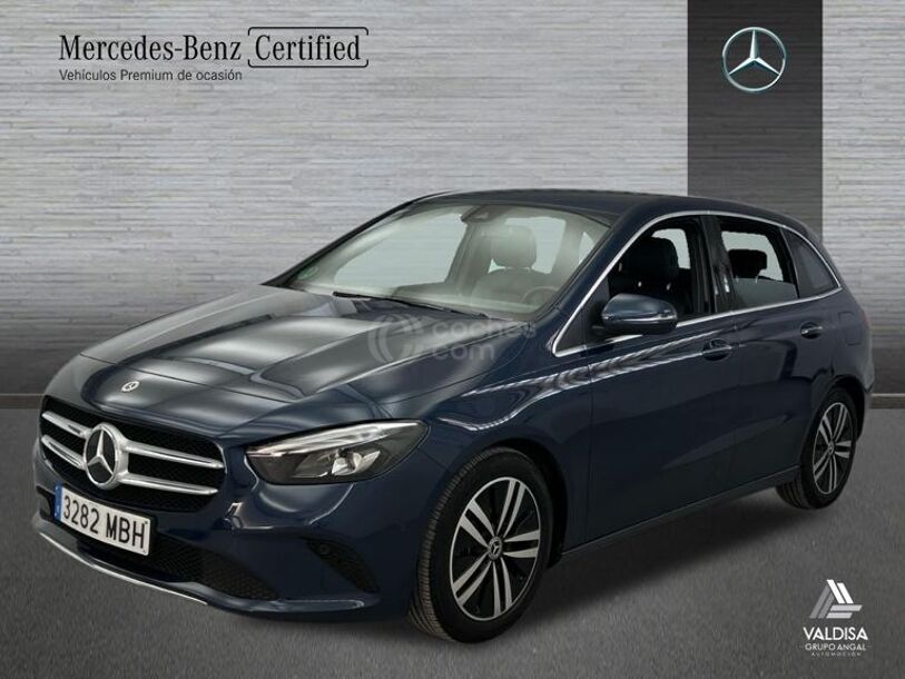 Foto del MERCEDES Clase B B 200d 8G-DCT