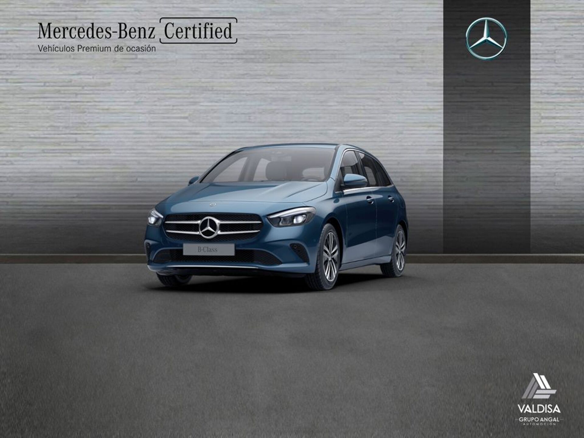 Imagen de MERCEDES Clase B