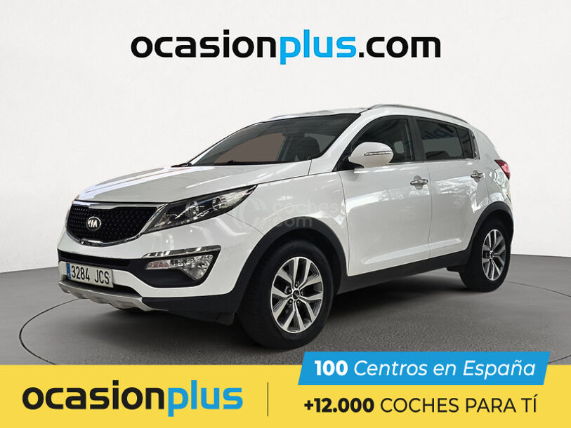 Foto del KIA Sportage 1.6 GDI Drive 4x2