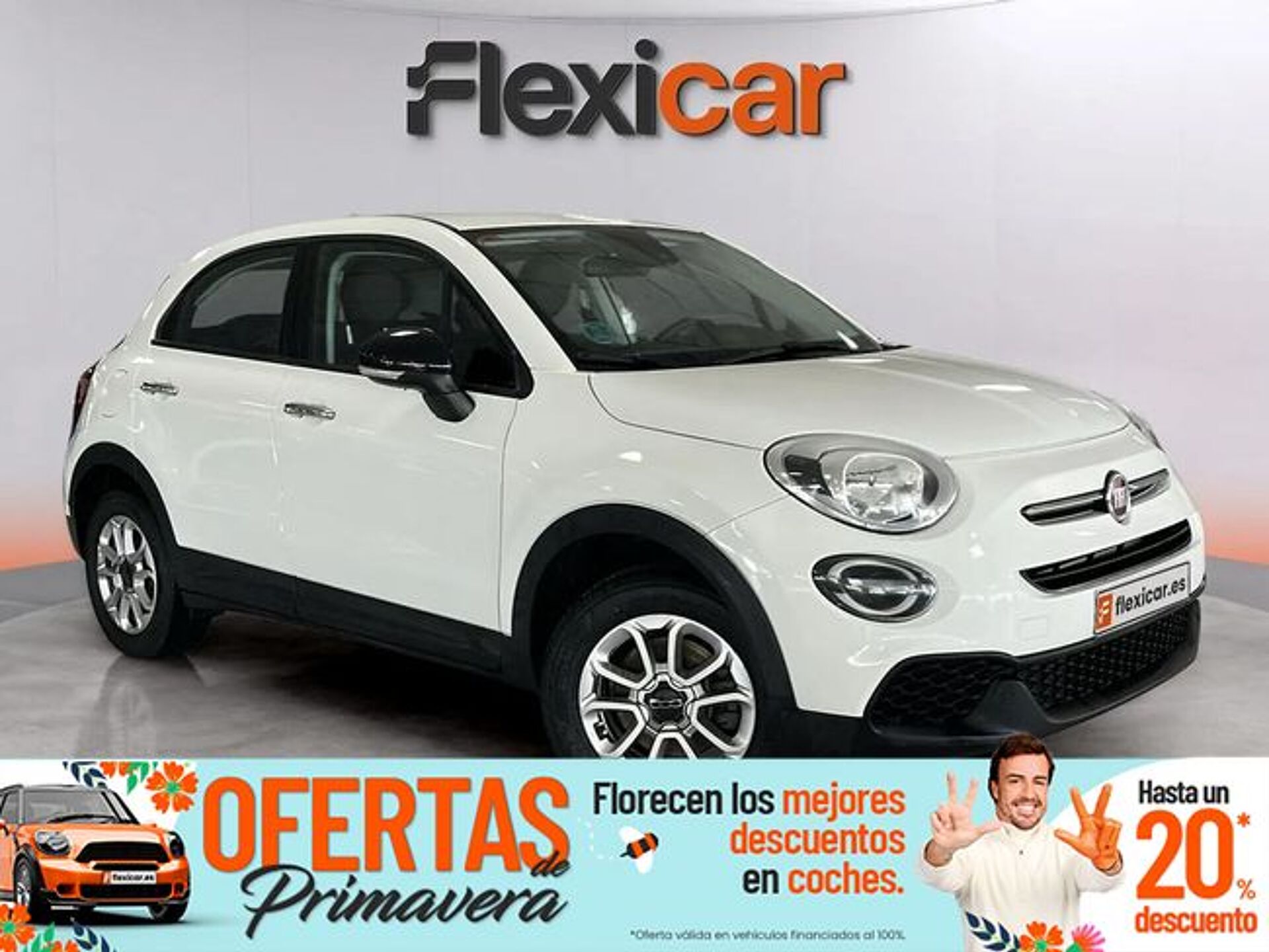 Imagen 1 de FIAT 500X