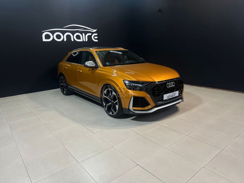 Foto del AUDI Q8 RS  TFSI quattro tiptronic