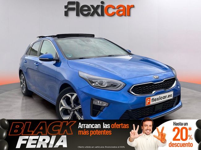 KIA Ceed (1.0 T-GDi 88kW (120CV) Launch Edition) en Pontevedra