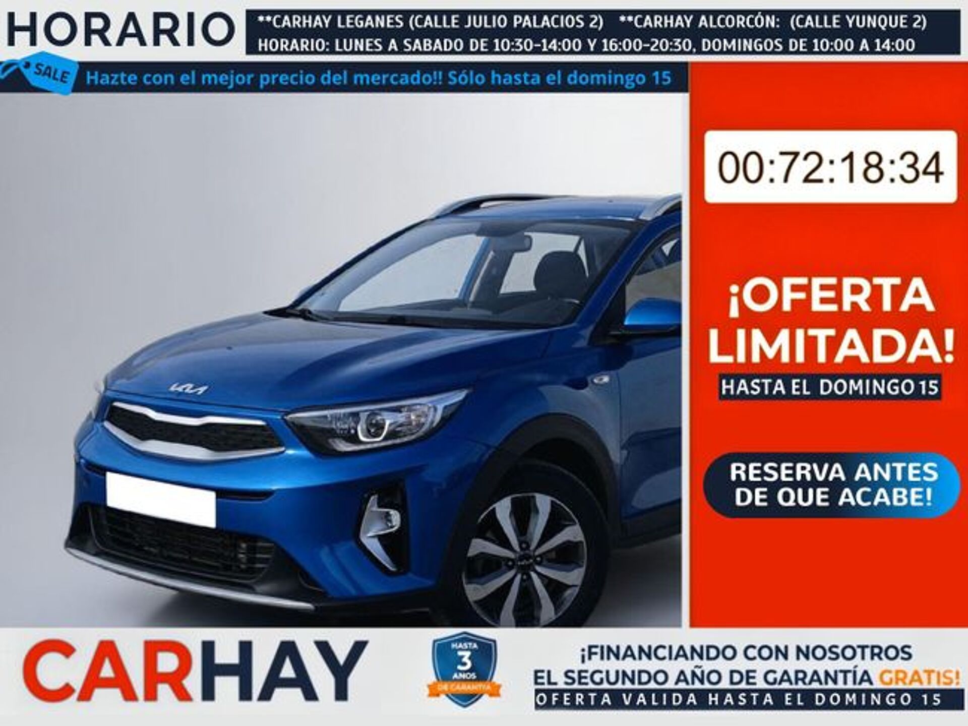 Imagen 1 de KIA Stonic