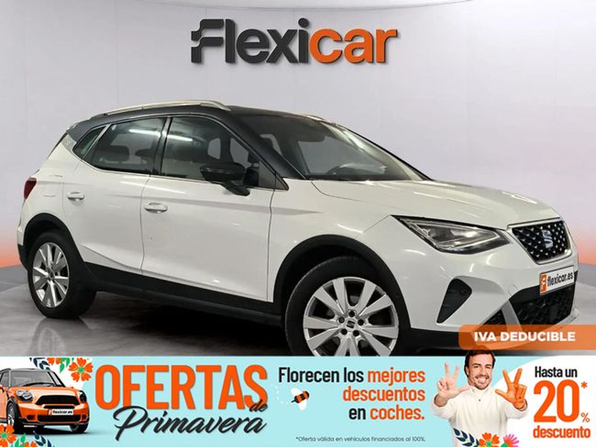 Imagen 1 de SEAT Arona