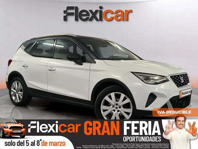 Foto del SEAT Arona 1.0 TSI S&S Xperience DSG7 110