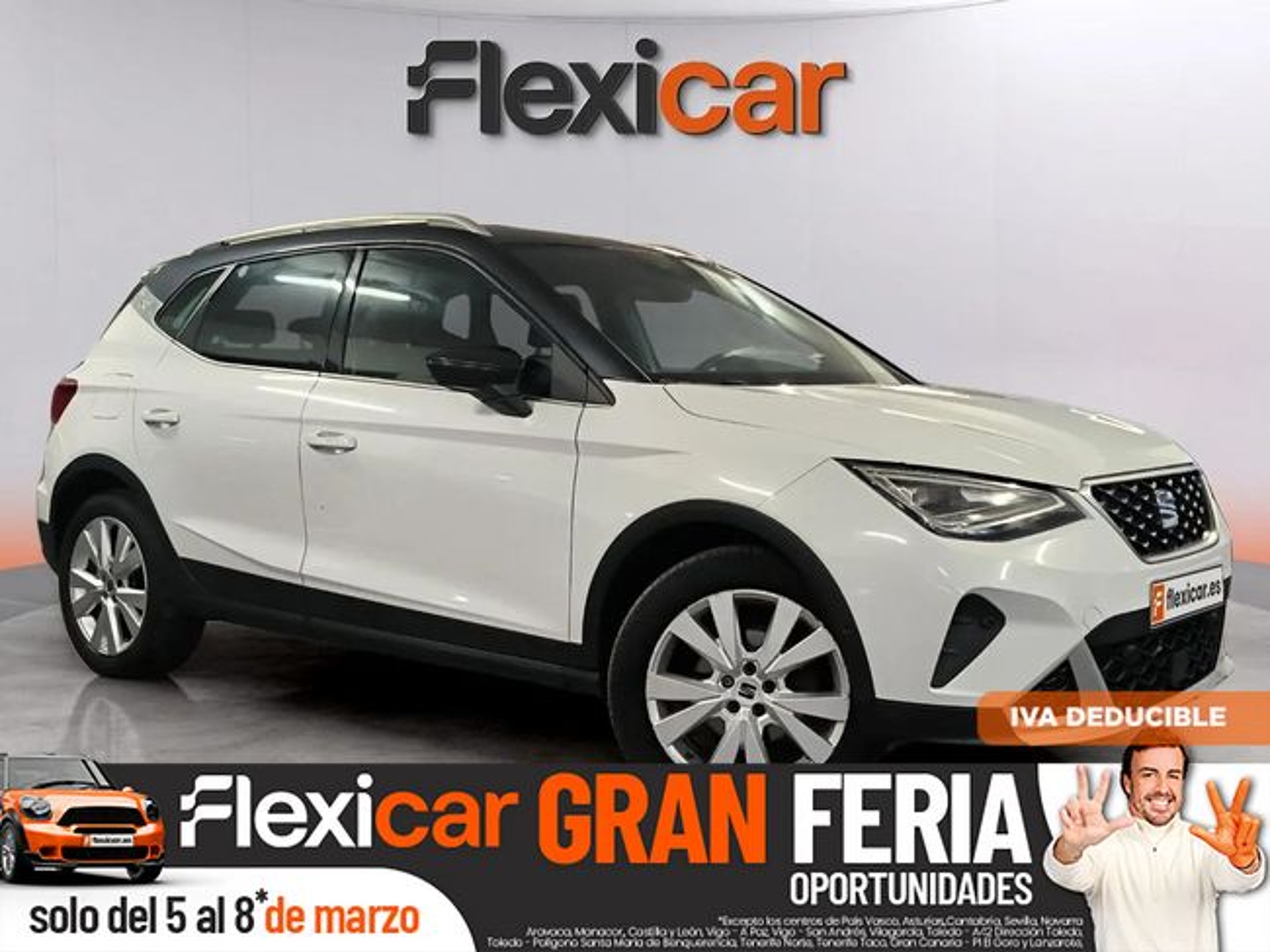 Imagen de SEAT Arona