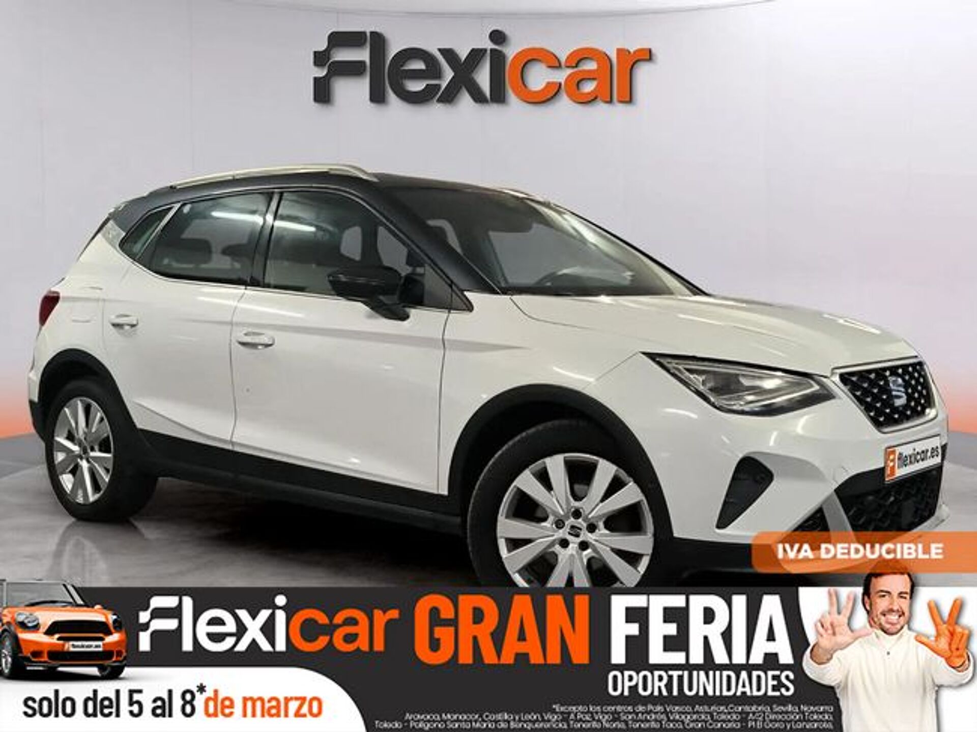 Imagen 1 de SEAT Arona