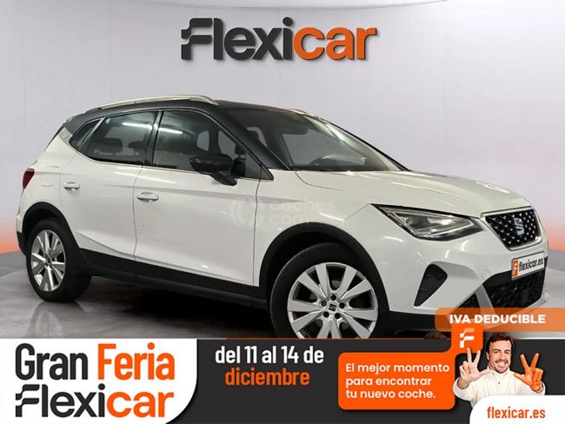 Foto del SEAT Arona 1.0 TSI S&S Xperience DSG7 110