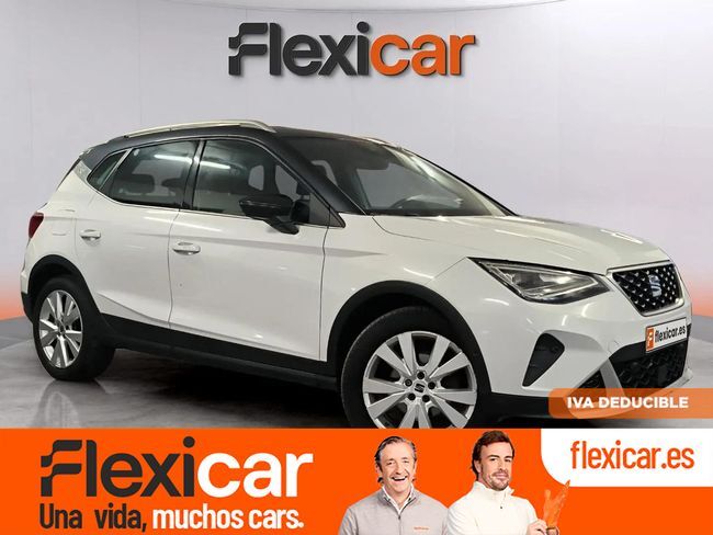SEAT Arona (1.0 TSI 81kW (110CV) DSG Xperience XL) en Alicante