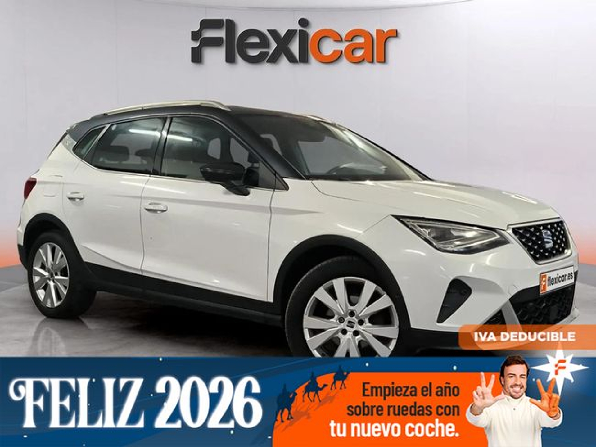 Imagen de SEAT Arona