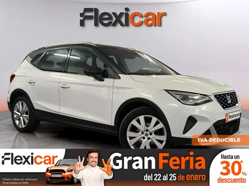 Foto del SEAT Arona 1.0 TSI S&S Xperience DSG7 110