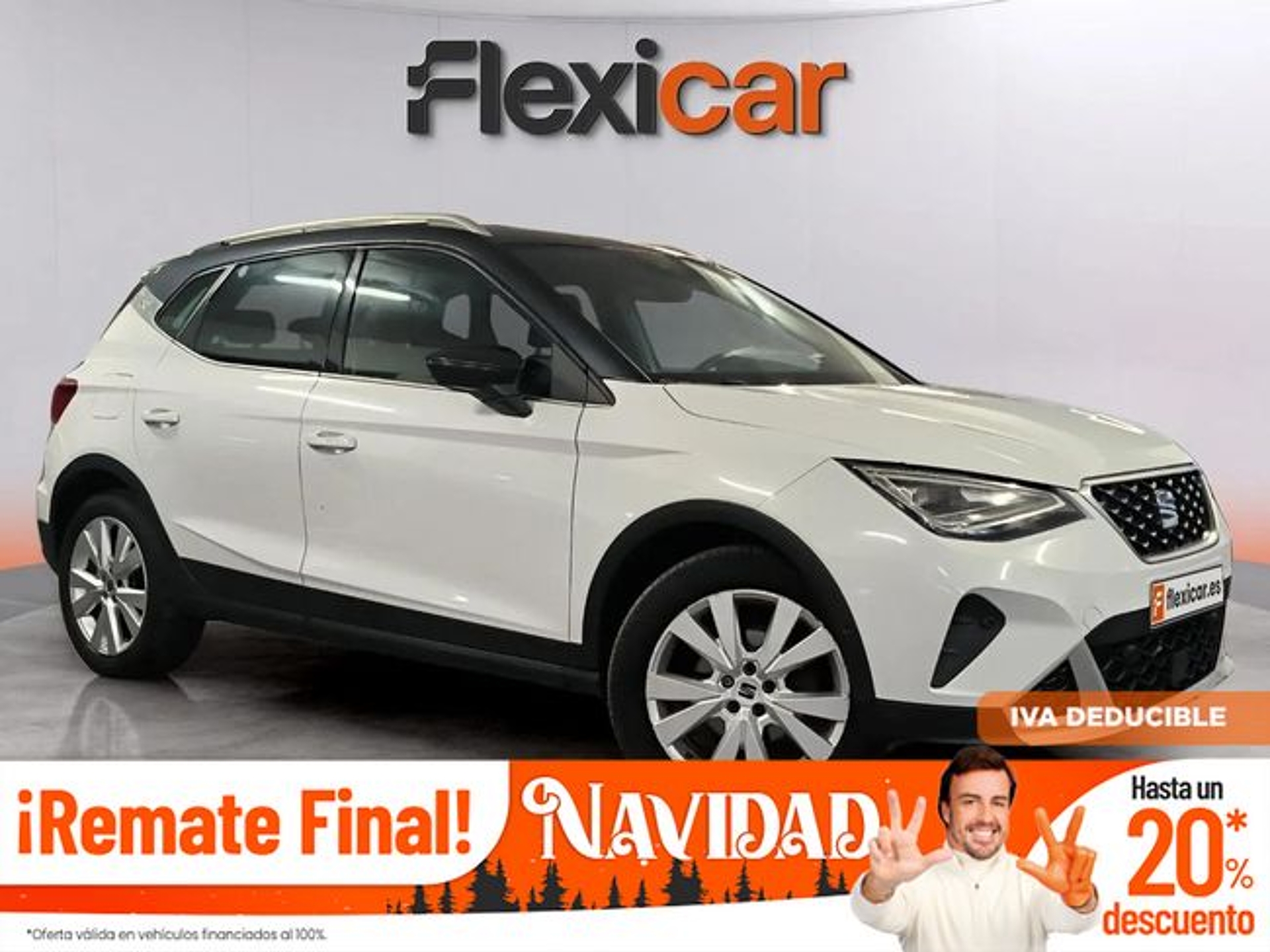 Imagen de SEAT Arona