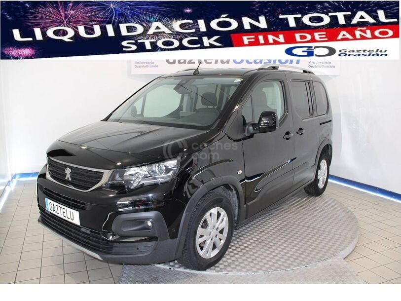 Foto del PEUGEOT Rifter 1.5BlueHDi S&S Standard Active Pack 130