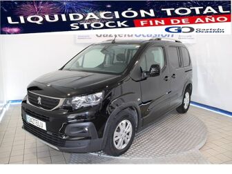 Imagen de PEUGEOT Rifter 1.5BlueHDi S&S Standard Active Pack 130