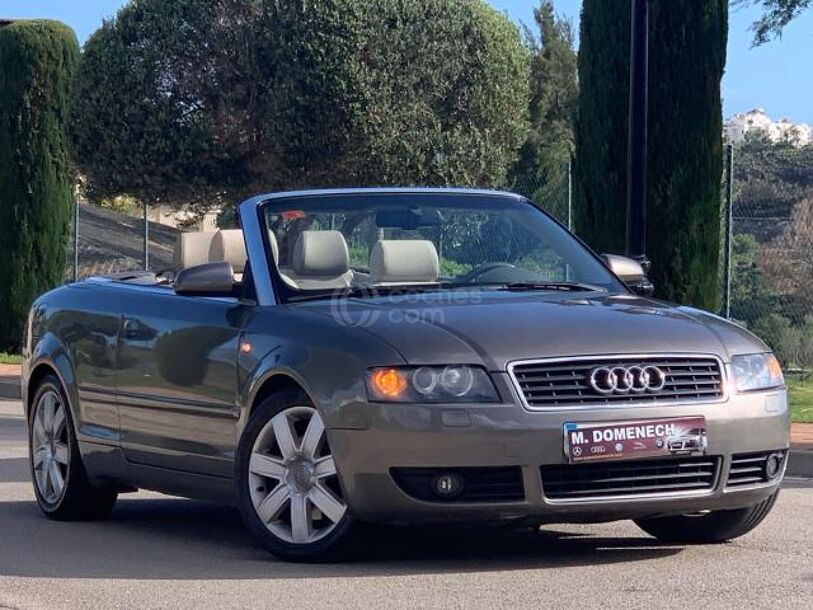 Foto del AUDI Cabrio 3.0 quattro Tiptronic