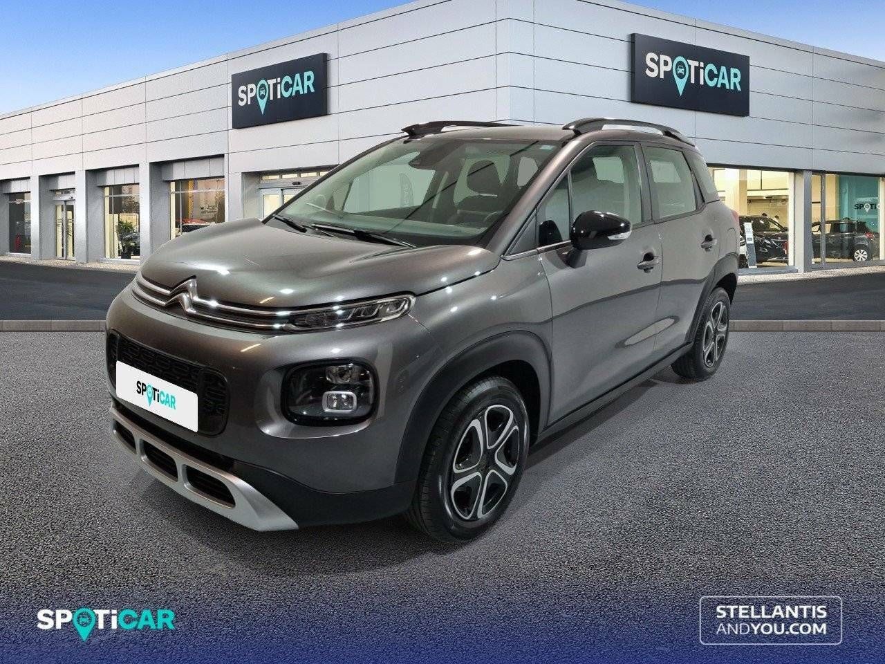 CITROEN C3 Aircross ( PureTech 81kW (110CV) S&S Feel) en Barcelona