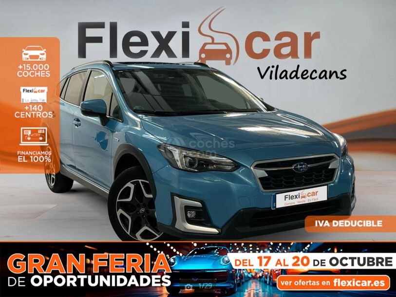 Foto del SUBARU XV 2.0i Hybrid Executive Plus CVT