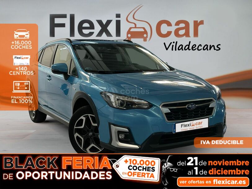 Foto del SUBARU XV 2.0i Hybrid Executive Plus CVT