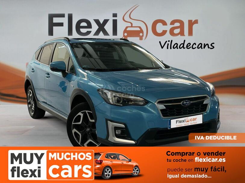 Foto del SUBARU XV 2.0i Hybrid Executive Plus CVT