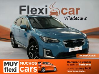 Imagen de SUBARU XV 2.0i Hybrid Executive Plus CVT