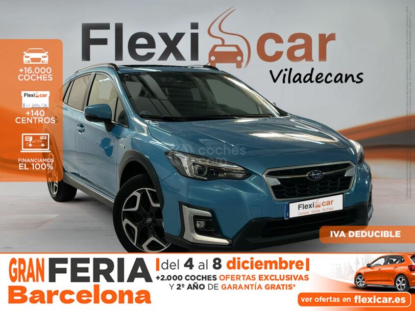 Foto del SUBARU XV 2.0i Hybrid Executive Plus CVT