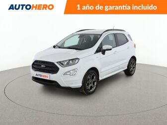 Imagen de FORD EcoSport 1.0 EcoBoost ST Line 125