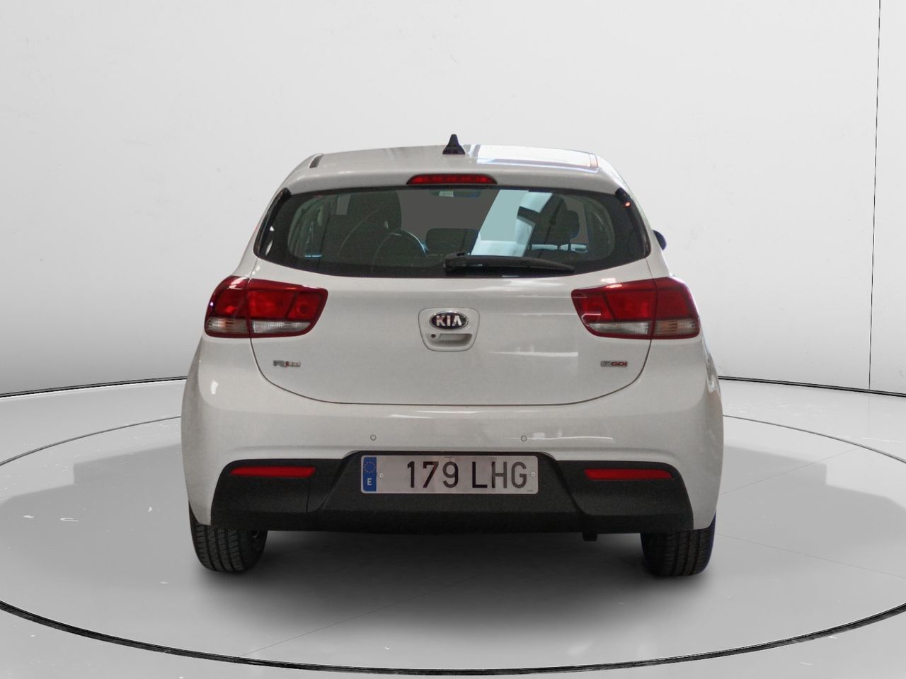 Foto del KIA Rio 1.2 CVVT Eco-Dynamics Drive