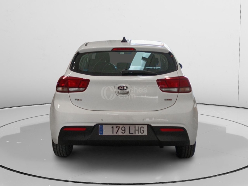 Foto del KIA Rio 1.2 CVVT Eco-Dynamics Drive