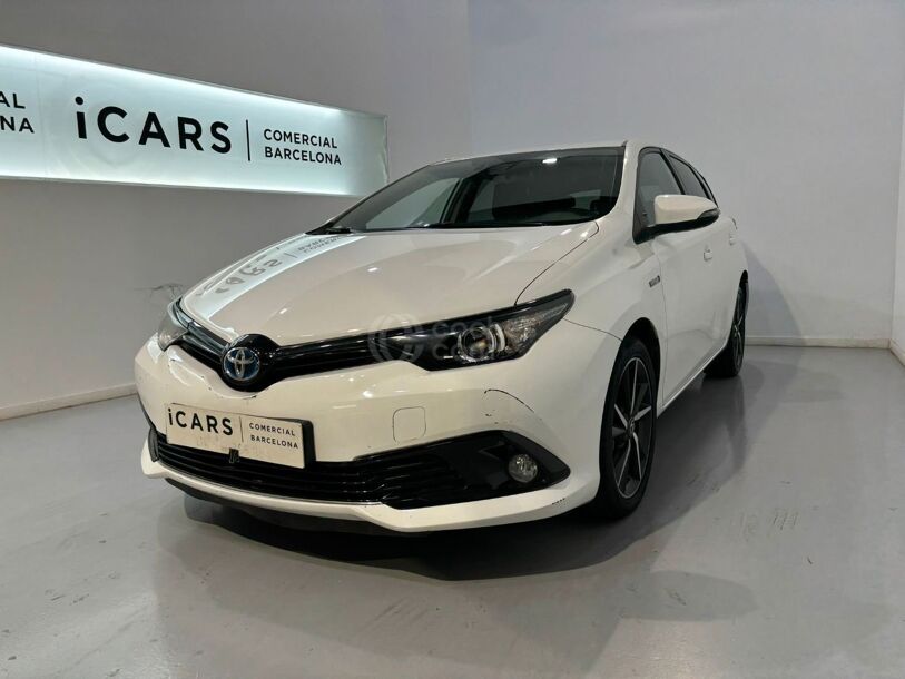 Foto del TOYOTA Auris hybrid 140H Feel!