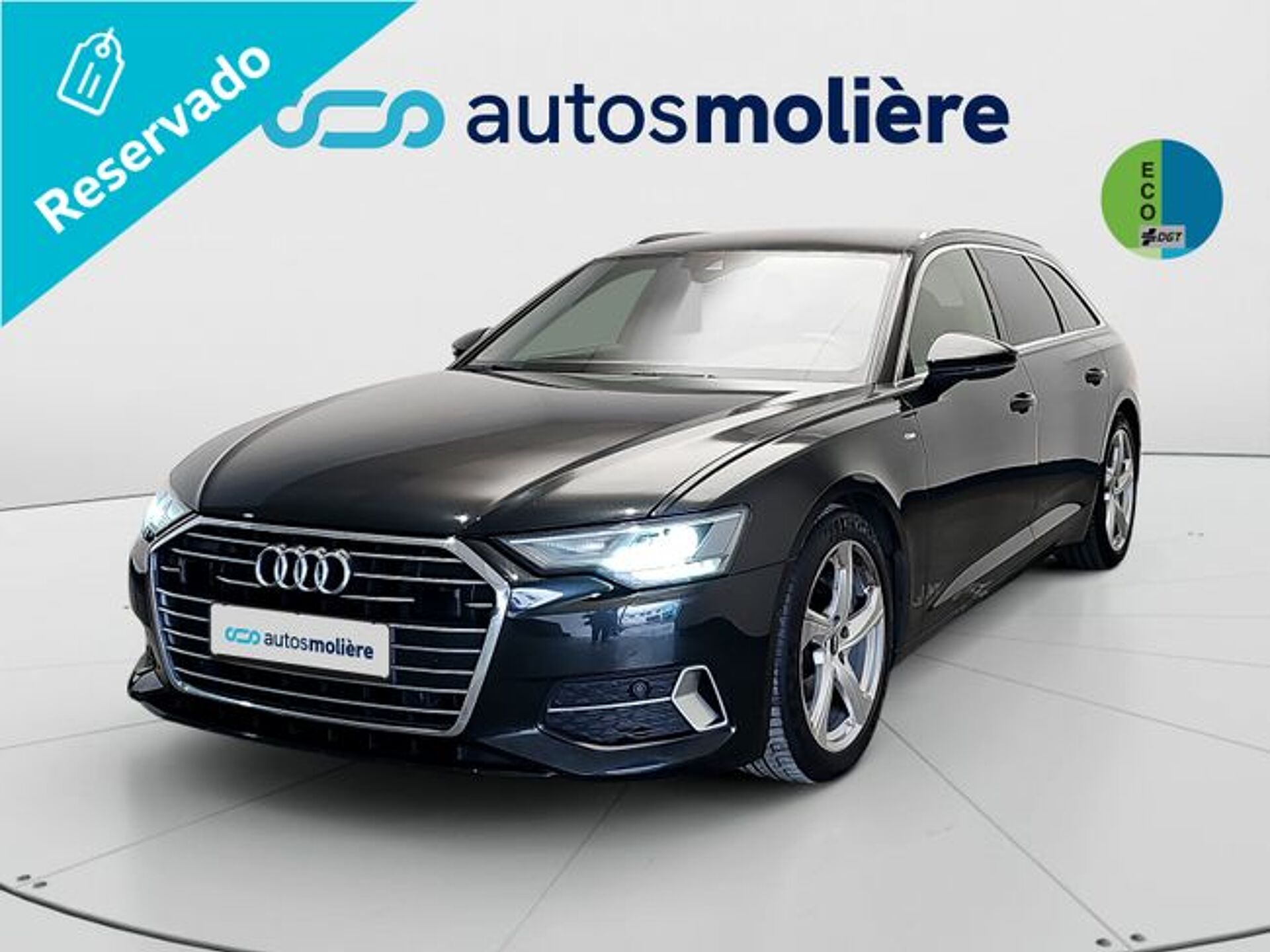 Imagen 1 de AUDI A6