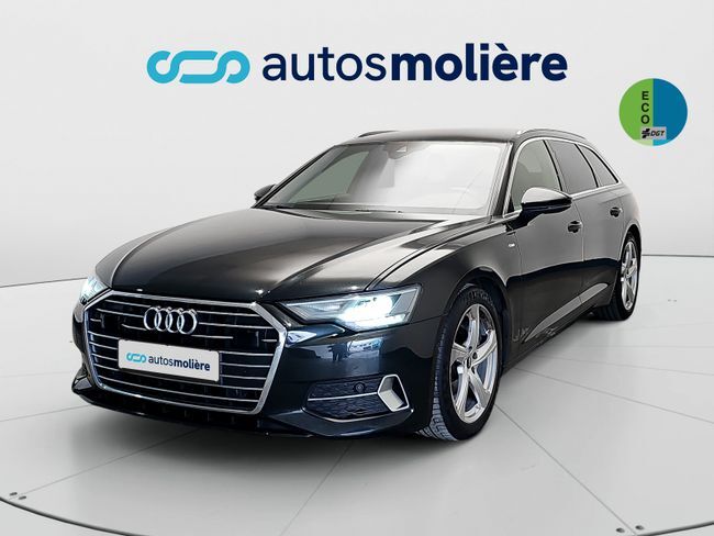 AUDI A6 (Sport 40 TDI 150 kW (204 CV) S tronic) en Málaga