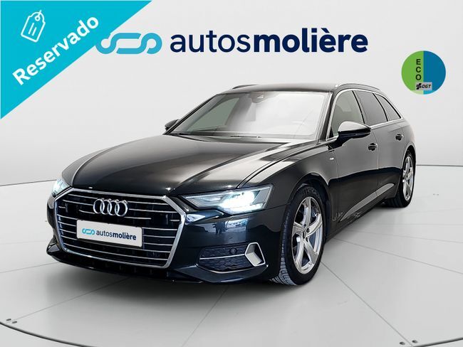 Foto del AUDI A6 Avant 40 TDI Sport S tronic