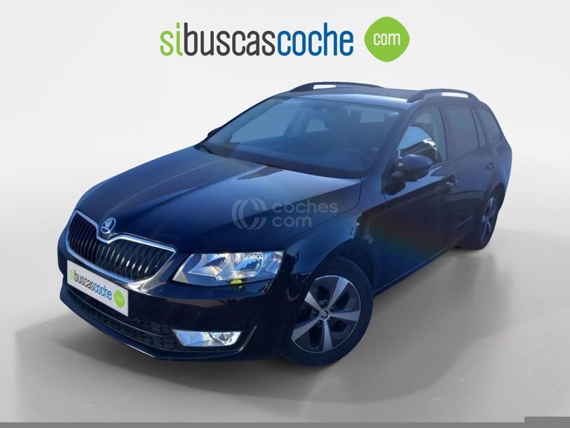 Foto del SKODA Octavia Combi 1.6TDI CR Ambition Greenline