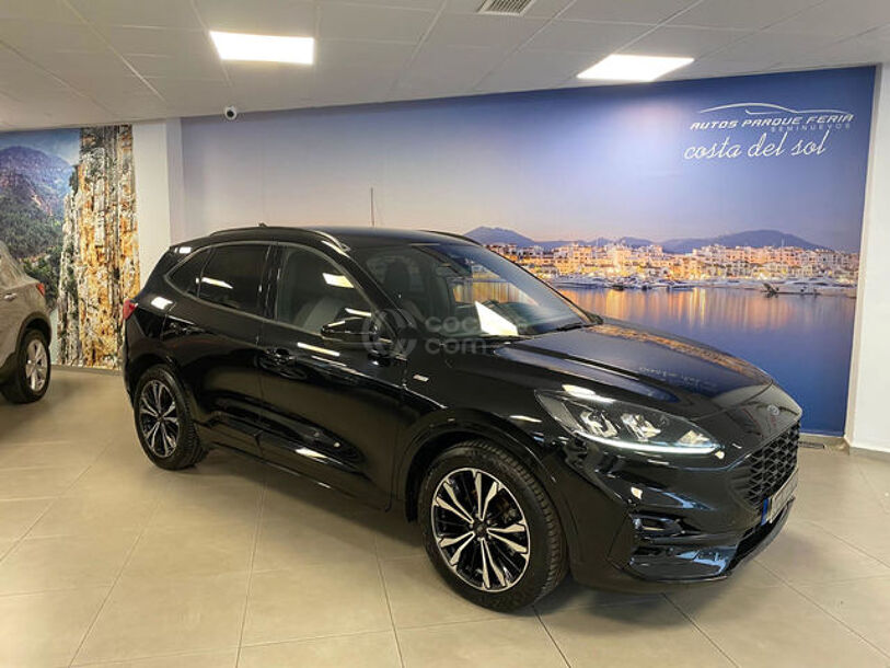 Foto del FORD Kuga 2.5 Duratec FHEV ST-Line AWD Aut.