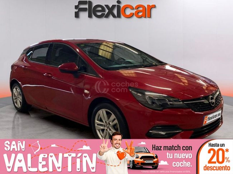 Foto del OPEL Astra 1.2T S-S GS Line 130