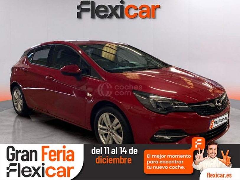 Foto del OPEL Astra 1.2T S-S GS Line 110