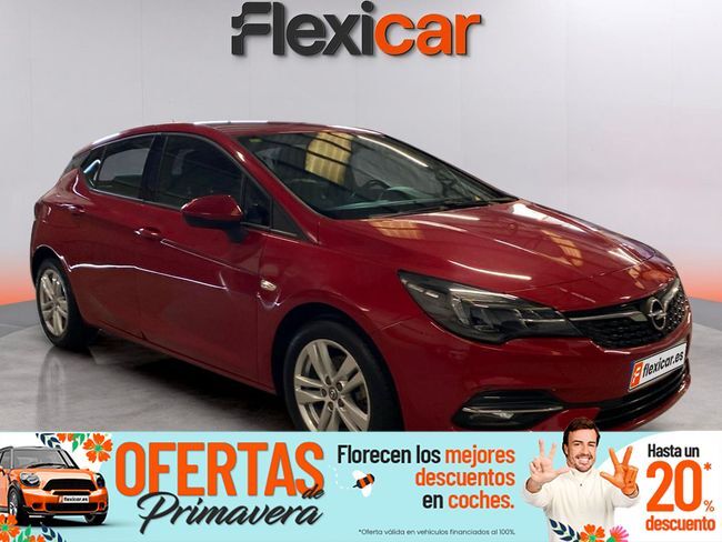 Foto del OPEL Astra 1.2T S-S GS Line 130