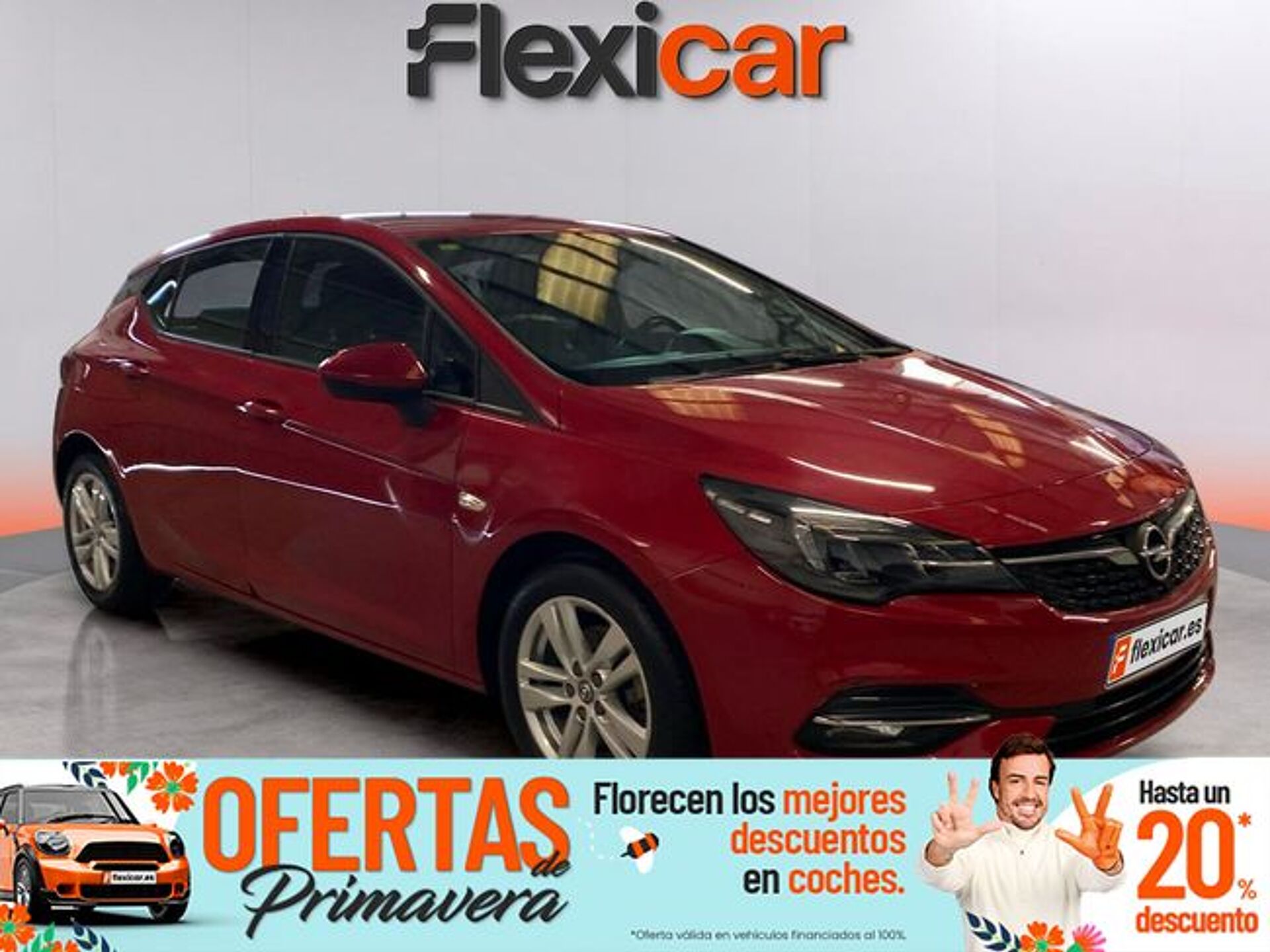 Imagen 1 de OPEL Astra