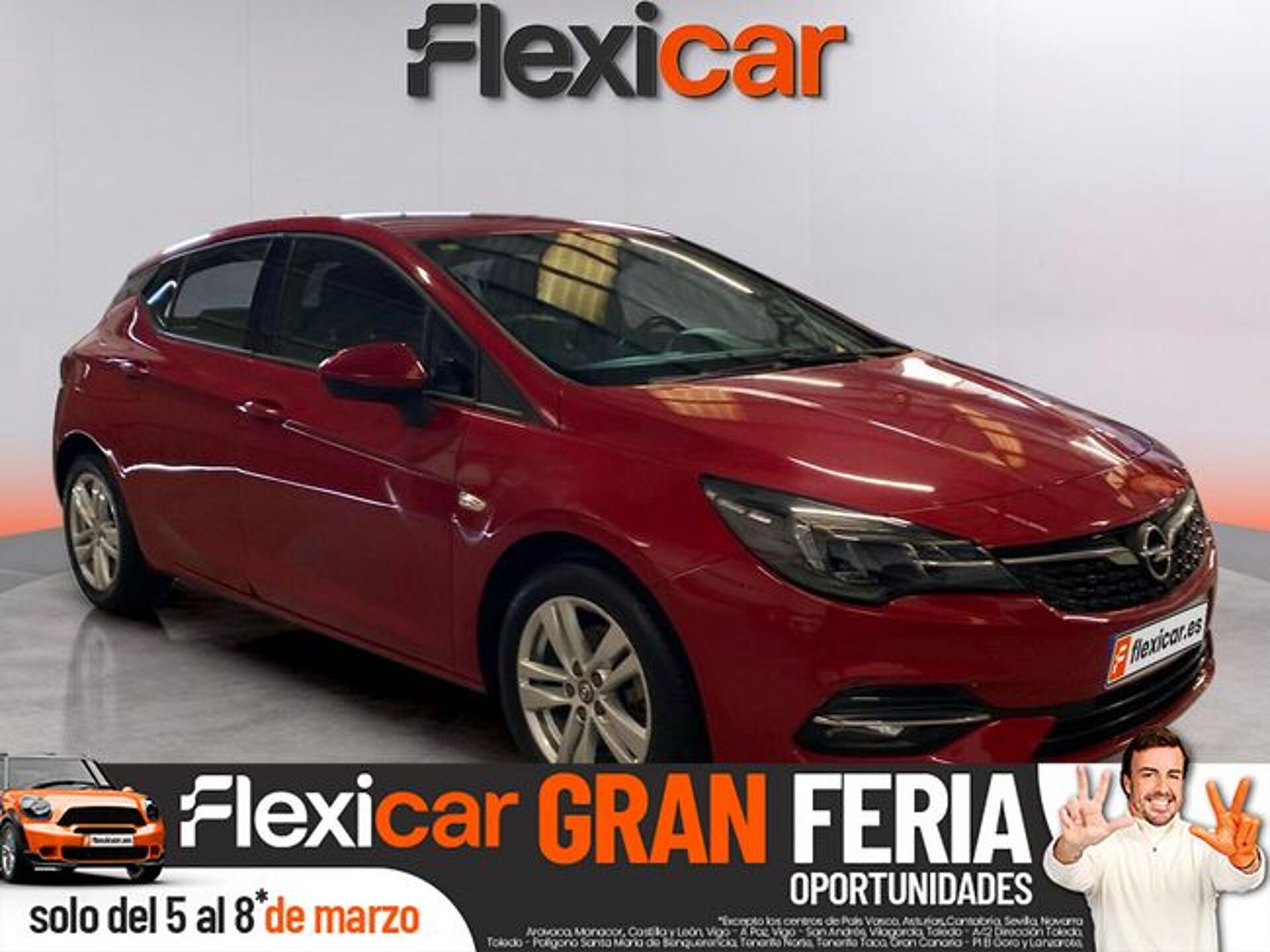 Imagen 1 de OPEL Astra